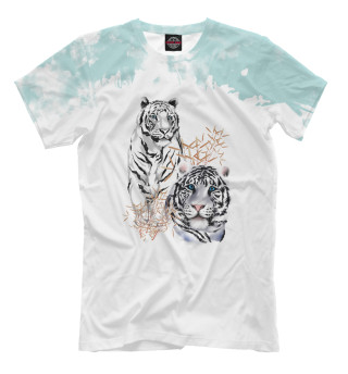 Мужская футболка Tigers