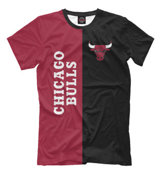 Футболка для мальчиков Chicago Bulls