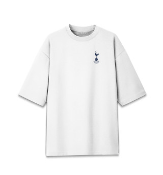 Женская футболка оверсайз Tottenham Hotspur