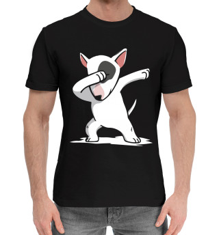 Хлопковая футболка для мальчиков Dog dab