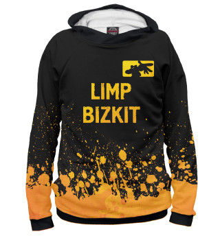  Limp Bizkit Gold Gradient (брызги)